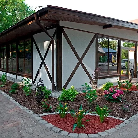 Bagatelka Bed & Breakfast Miłosław
